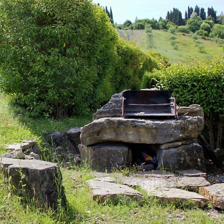 Belvilla By Oyo Villa Ulivo Radda in Chianti Exterior photo